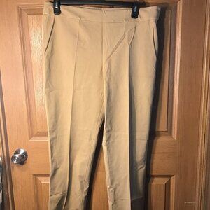 Isaac Mizrahi Dress Pants